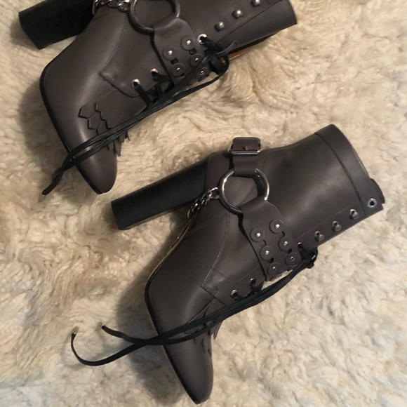 COPY - Aquazzura Booties - Picture 3 of 5